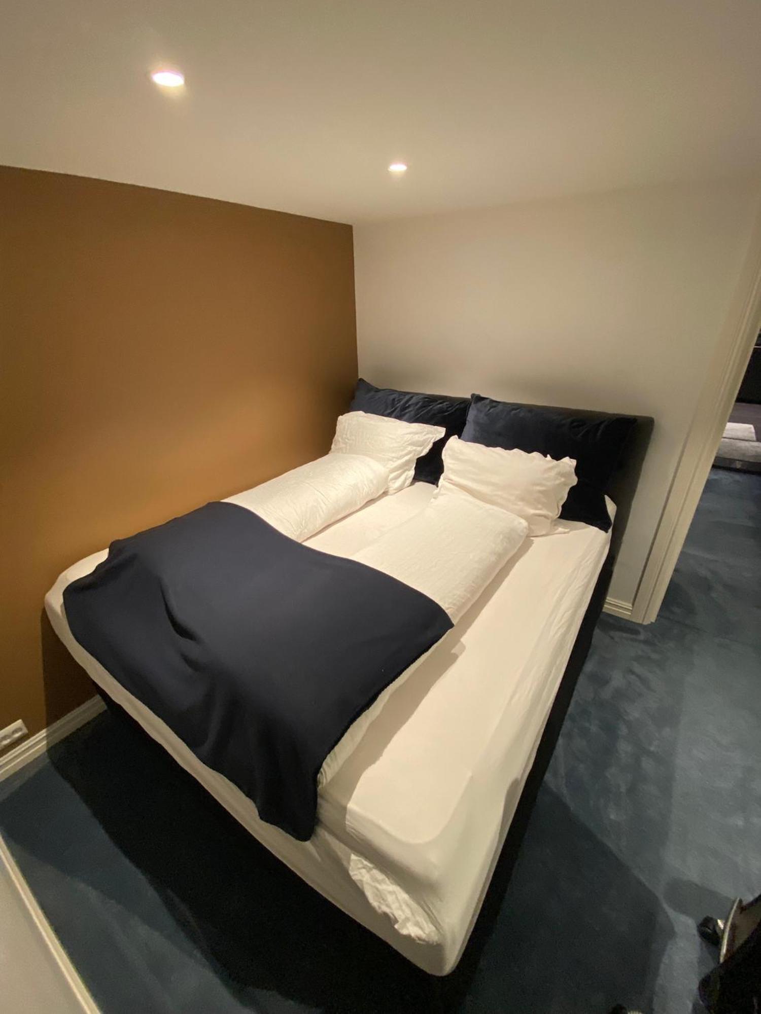 Bramy Apartments The Lux View Tromso Bagian luar foto