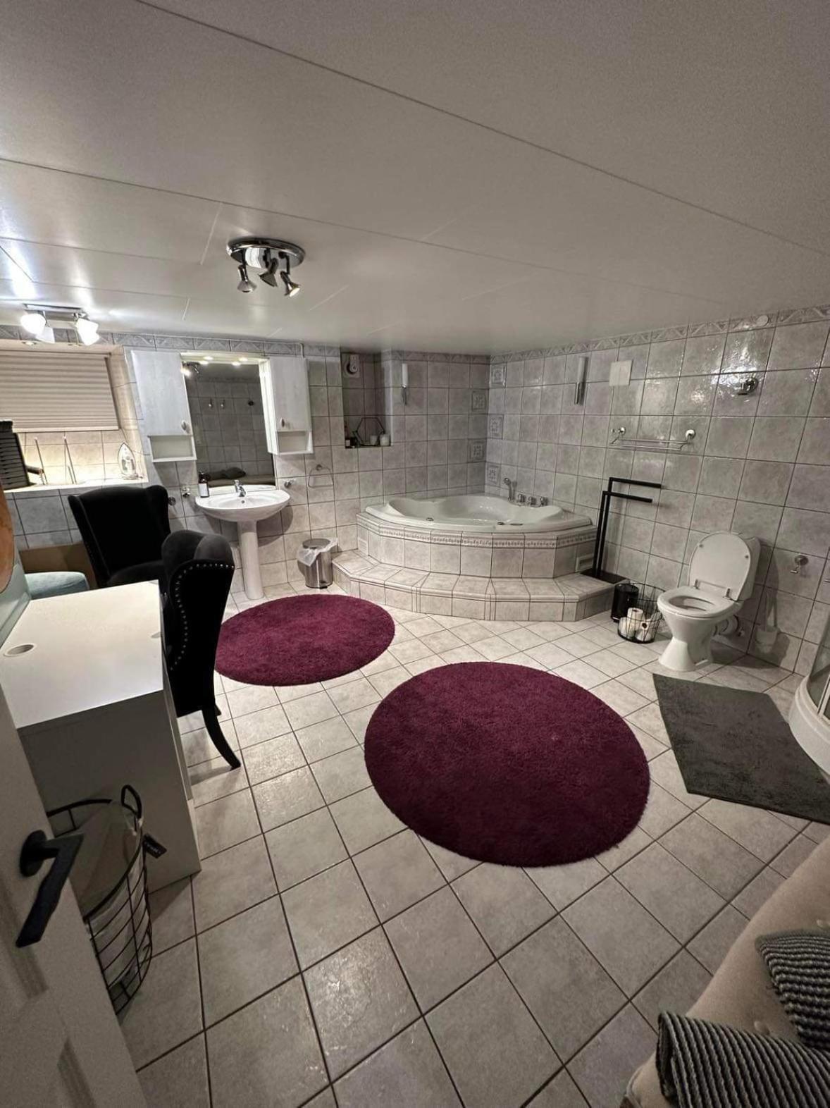 Bramy Apartments The Lux View Tromso Bagian luar foto