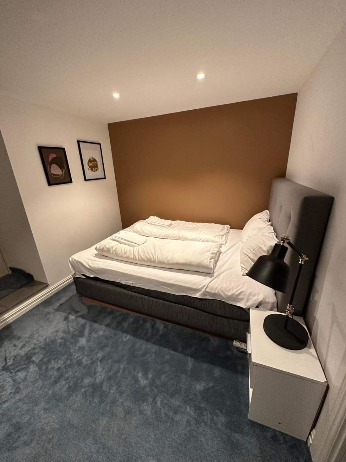 Bramy Apartments The Lux View Tromso Bagian luar foto
