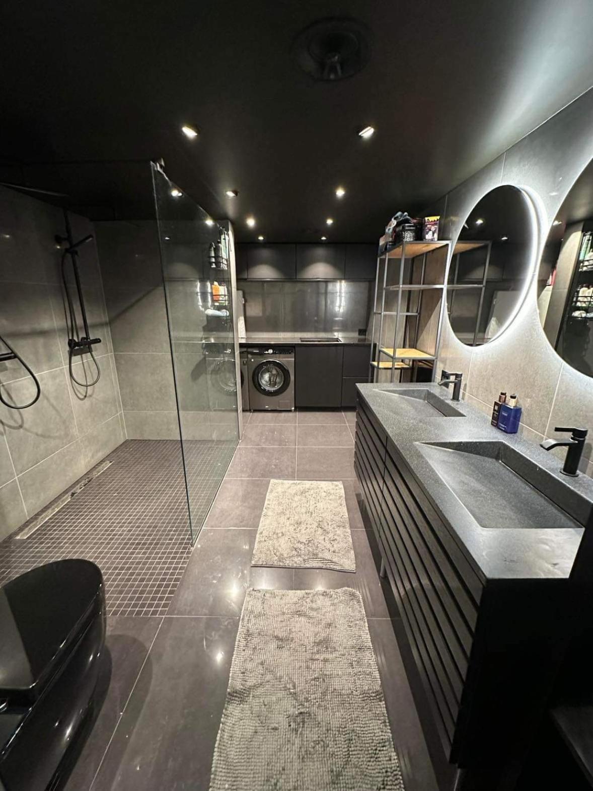 Bramy Apartments The Lux View Tromso Bagian luar foto