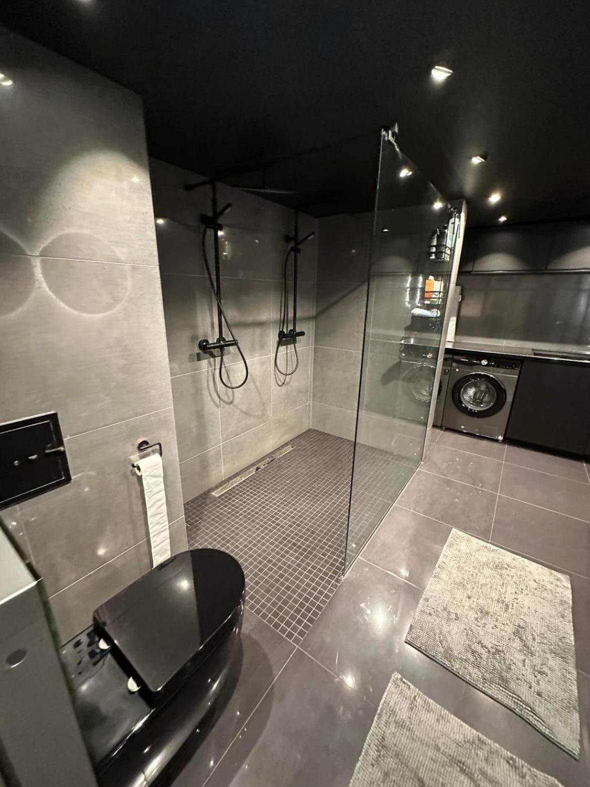 Bramy Apartments The Lux View Tromso Bagian luar foto