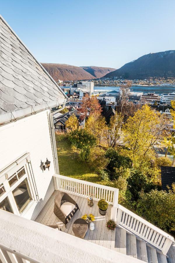 Bramy Apartments The Lux View Tromso Bagian luar foto
