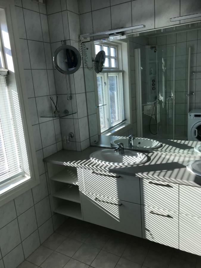 Bramy Apartments The Lux View Tromso Bagian luar foto