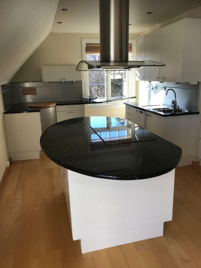 Bramy Apartments The Lux View Tromso Bagian luar foto