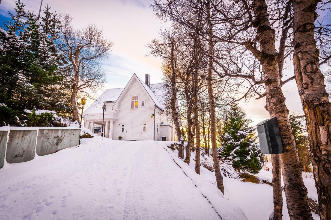 Bramy Apartments The Lux View Tromso Bagian luar foto