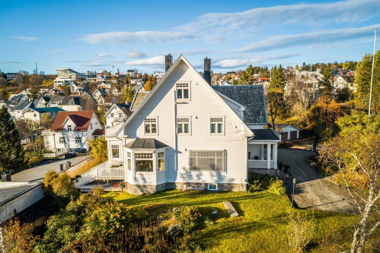 Bramy Apartments The Lux View Tromso Bagian luar foto