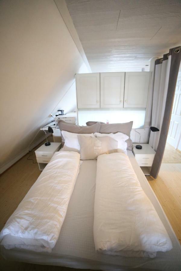 Bramy Apartments The Lux View Tromso Bagian luar foto