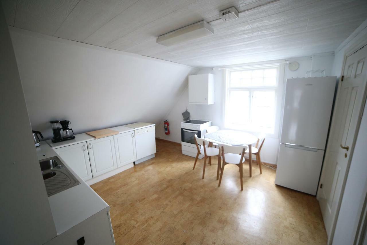 Bramy Apartments The Lux View Tromso Bagian luar foto