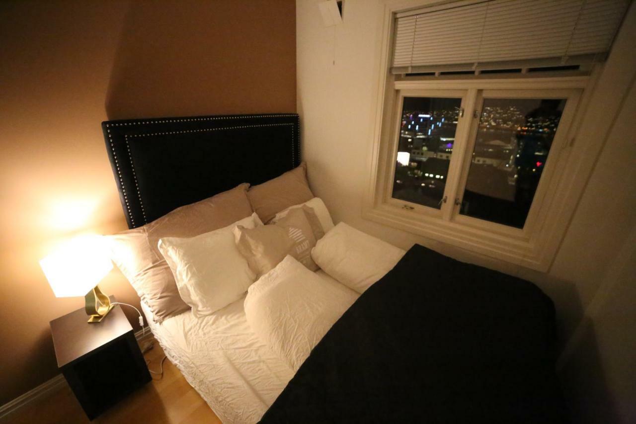 Bramy Apartments The Lux View Tromso Bagian luar foto