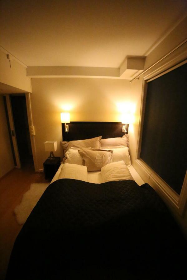 Bramy Apartments The Lux View Tromso Bagian luar foto