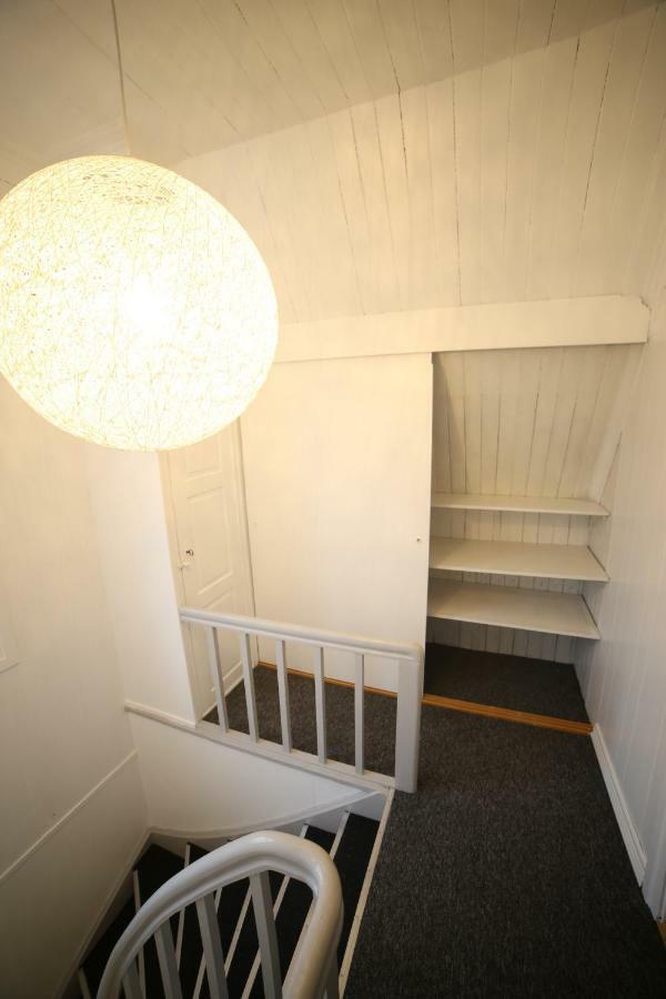 Bramy Apartments The Lux View Tromso Bagian luar foto