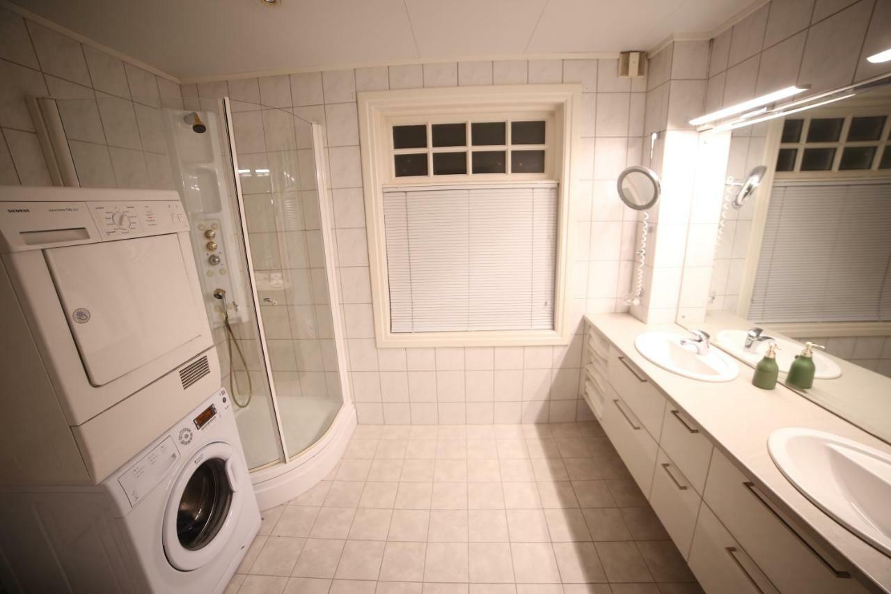 Bramy Apartments The Lux View Tromso Bagian luar foto