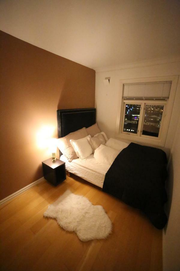 Bramy Apartments The Lux View Tromso Bagian luar foto