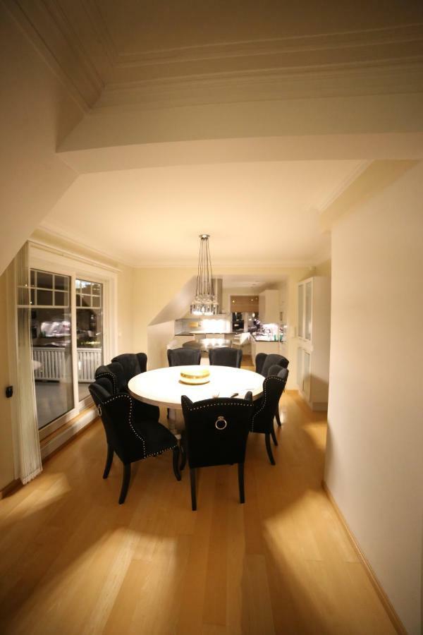 Bramy Apartments The Lux View Tromso Bagian luar foto