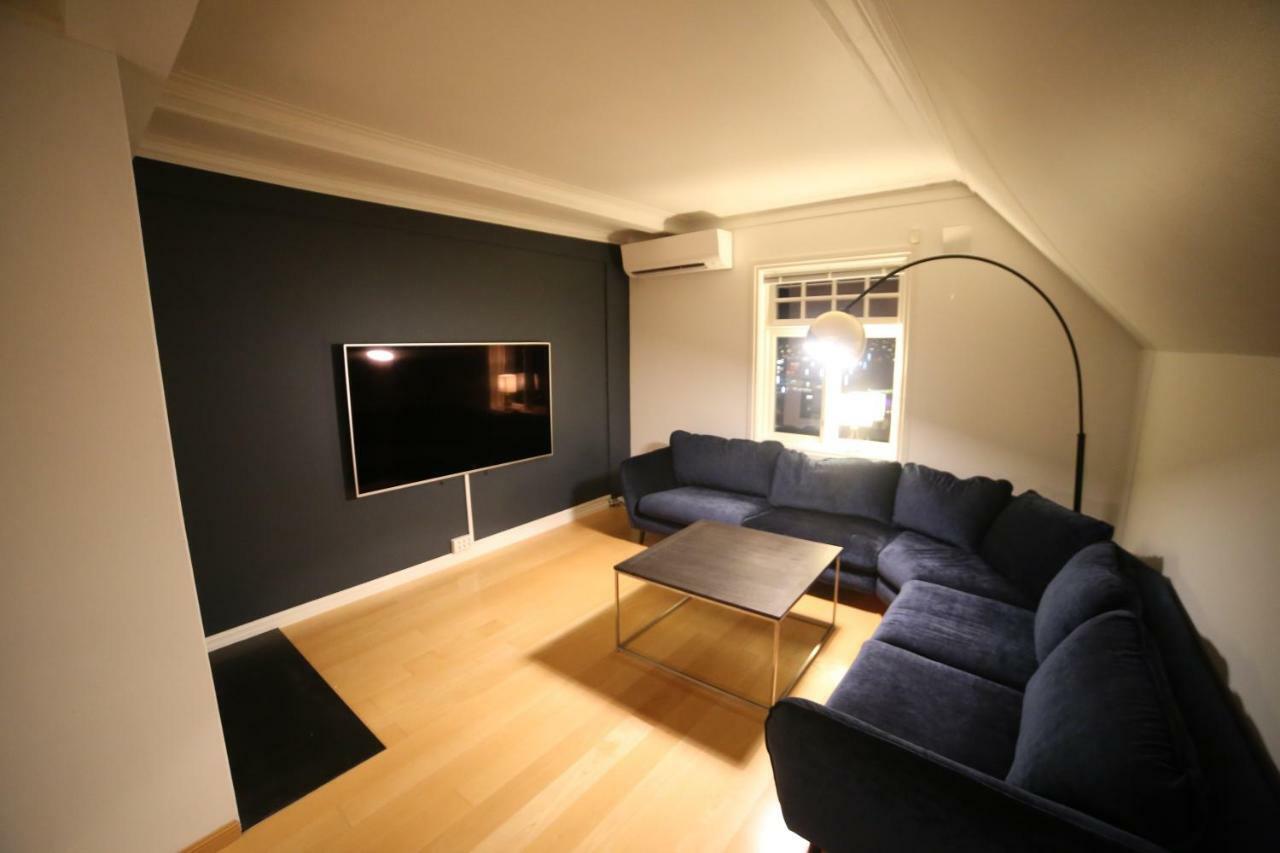 Bramy Apartments The Lux View Tromso Bagian luar foto