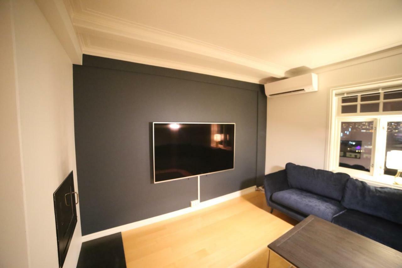 Bramy Apartments The Lux View Tromso Bagian luar foto