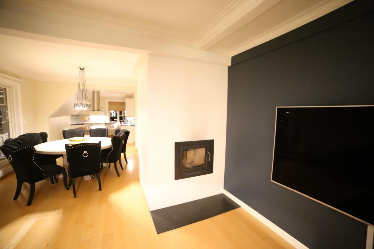 Bramy Apartments The Lux View Tromso Bagian luar foto